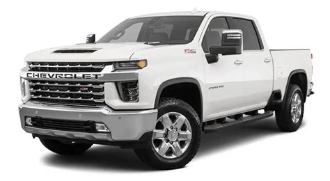 2020 Chevy Silverado 2500HD - Cincinnati, OH | McCluskey Chevrolet