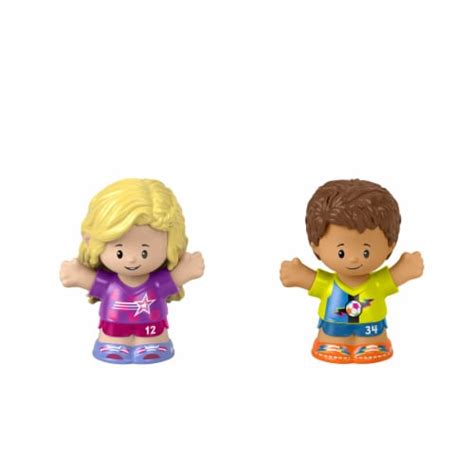 Fisher-Price® Little People Figures - Assorted, 2 pc - Fry’s Food Stores