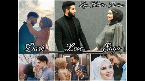 Dark love Saga by Wahiba Fatima episode 29 wahibaishqmnovels - YouTube