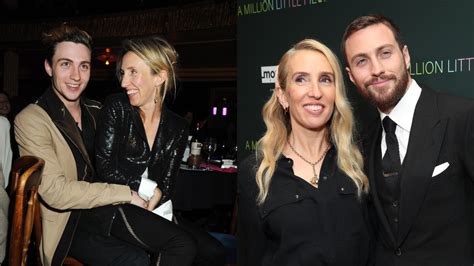 Aaron Taylor-Johnson Defended His 23-Year Age Gap With Sam