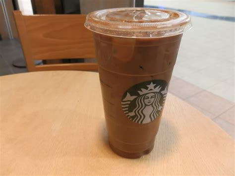 Iced Skinny Caffe Mocha - Yelp