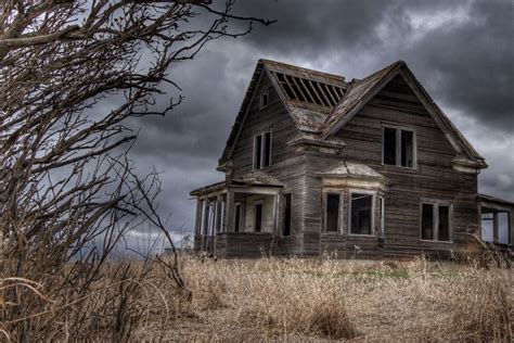 Fear or Phobia of Haunted Houses