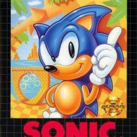 Stream Sonic The Hedgehog 1991 Title Screen Music (Mobile version) by ...