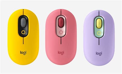 Logitech Pop Keys and Pop Mouse - Design Reviews