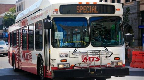 Bus routes get overhaul as ridership continues to slip - The San Diego ...