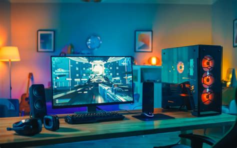 Gaming Setup | Best Gaming Set up | Мusic Gateway