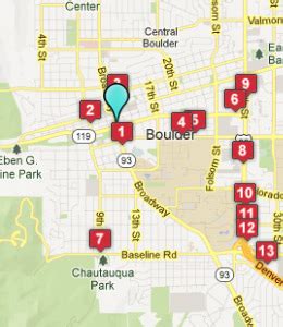 Boulder, CO Hotels & Motels - See All Discounts