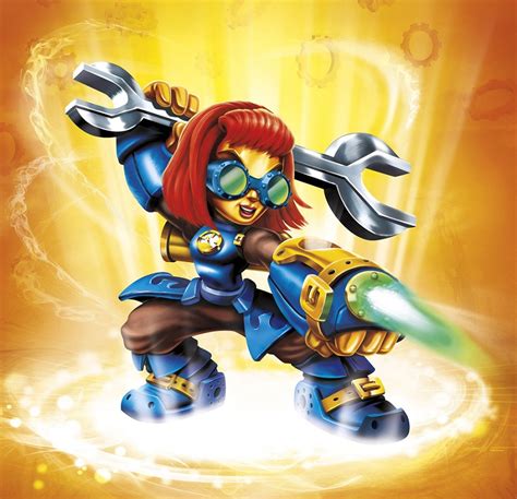 Sprocket | Skylanders Wiki | FANDOM powered by Wikia