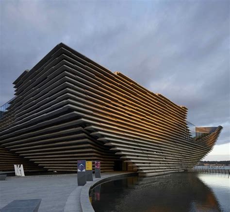 First look inside V&A Dundee Museum of Design - BBC News