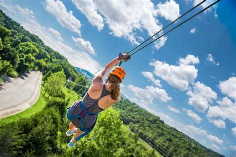 Experience the Thrill of Adventure Ziplines in Branson, Missouri