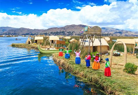 Lago Titicaca, el lago más grande de Sudamérica - Explora mundo