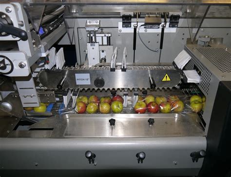 Packaging innovation bears fruit for apple growers - Food and Drink Technology