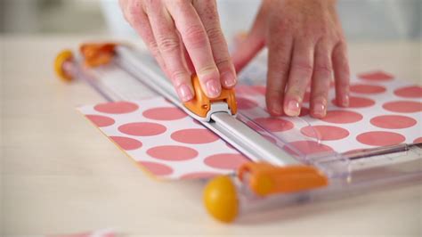 Fiskars Paper Trimmers - YouTube