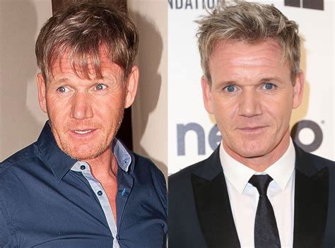 What Happened to Gordon Ramsay's Hair?! See His Dramatic New 'Do! - E! Online