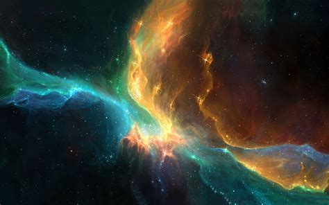 Nebula wallpaper, Nebula, Space art wallpaper