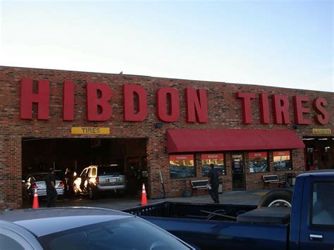 Hibdon Tires Plus | the best service I've ever received from… | Flickr - Photo Sharing!