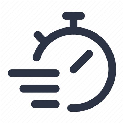 Fast, time, speed, quick icon - Download on Iconfinder