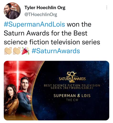 Superman And Lois Wins! : r/SupermanAndLois