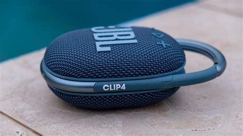 JBL Clip 4 carabiner speaker hangs from just about anything » Gadget Flow