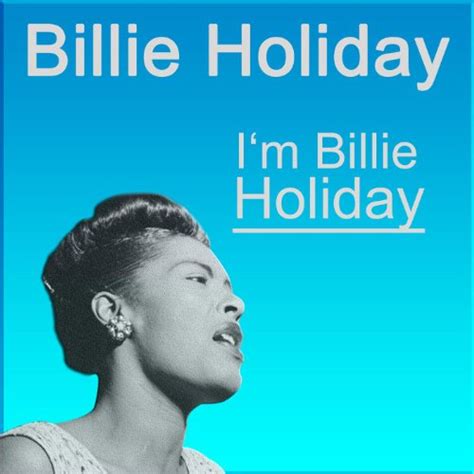 I'm Billie Holiday by Billie Holiday on Amazon Music - Amazon.co.uk