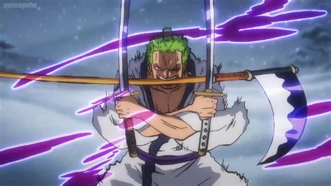 One Piece - Zoro'Sanji | Badass Moment 🔥 Purgatory "Onigiri" | By Anime ...