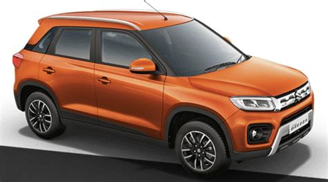 2021 Maruti Vitara Brezza ZXi Specifications & Price in India