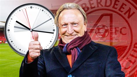 Aberdeen aim to make Neil Warnock appointment within 48hours as ...