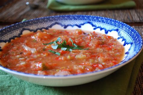 Cheese Please: Roasted Mediterranean Vegetable Soup