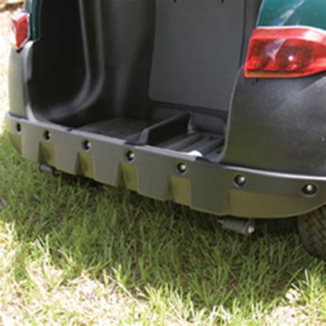 Stenten's Golf Cart Accessories. Bumper Cover - Precedent