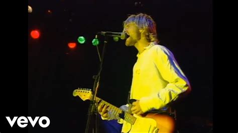 Nirvana - Smells Like Teen Spirit (Official Live at Reading 1992) Chords - Chordify