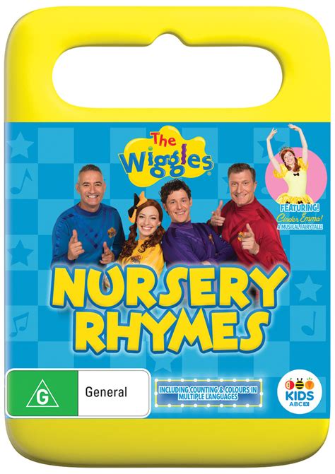 Nursery Rhymes (video) | Wigglepedia | FANDOM powered by Wikia