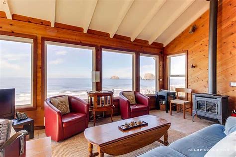 12 Stunning Oregon Coast Cabin Rentals | Territory Supply