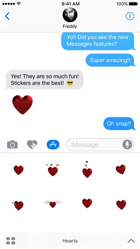 Apple Releases Four Animated Emoji Sticker Packs for iOS 10 Beta ...