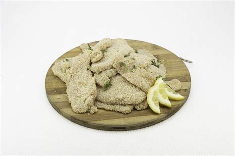 Chicken cotoletta 1kg – Abruzzo Lab