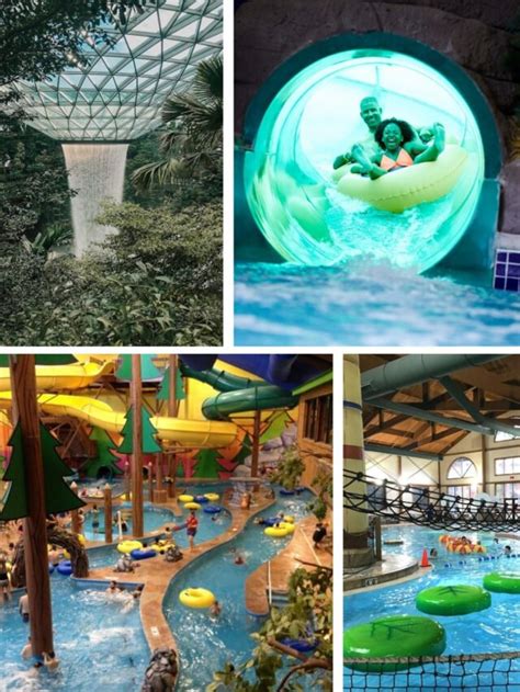 9 Must-Visit Indoor Water Parks in Michigan for Endless Fun