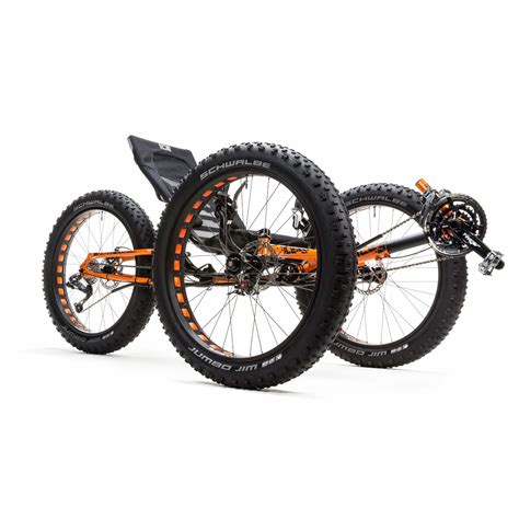 ICE Full Fat – Recumbent Trike Store