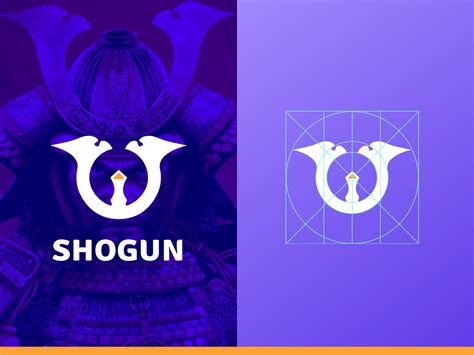 SHOGUN by Ashkan Ashoori on Dribbble