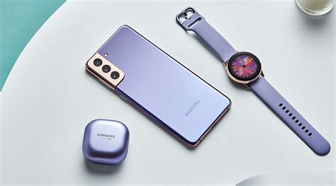 Samsung Galaxy S21 series launched in India, price starts from Rs ...