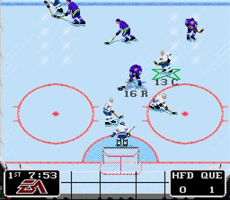 NHL'94 | Screenshots