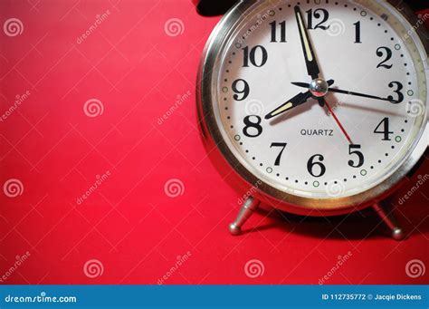 Don`t Be Late stock photo. Image of clock, business - 112735772