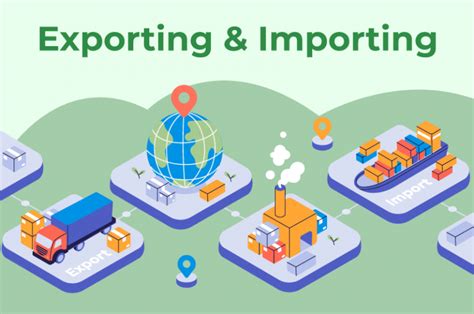 Exporting and Importing - Meaning, Advantages and Disadvantages ...