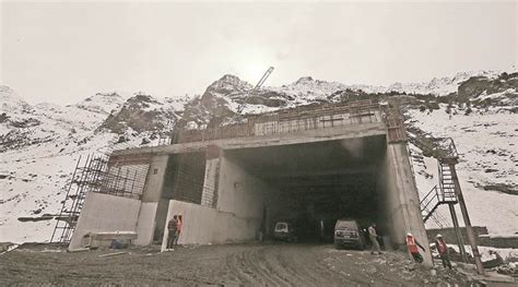 Rohtang Tunnel: All you need to know about the world’s longest highway tunnel | Explained News ...