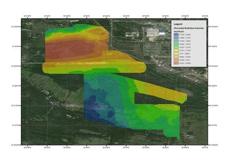 Chernobyl disaster: New radiation hotspots found in Chernobyl’s Red Forest with drones | Science ...