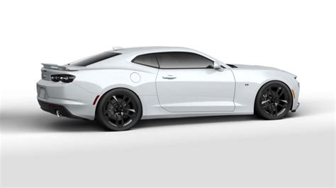 2023 Chevy Camaro Adds These Two New 20-Inch Wheel Options