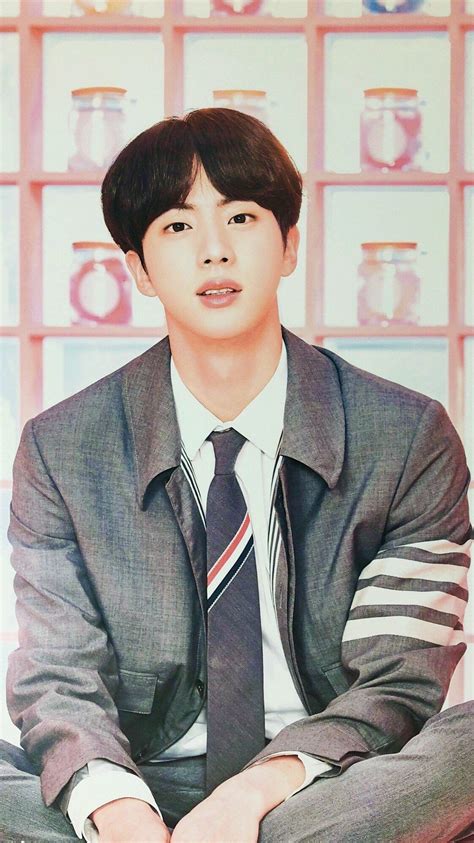 JIN ♥️ 4TH MUSTER POSTER SET SCAN | 4th muster, Bts 4th muster, Bts jin