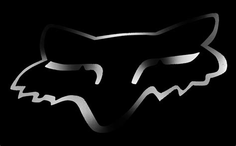 Blue Fox Racing Logo Wallpaper