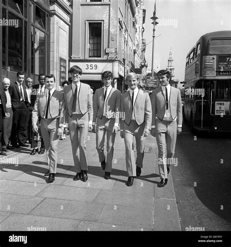 Pop Music 1960s High Resolution Stock Photography and Images - Alamy