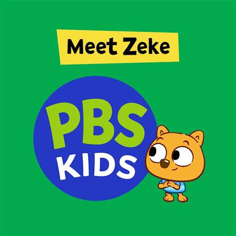 Meet Zeke | Work It Out Wombats! | PBS KIDS | imagination, Vombatidae ...