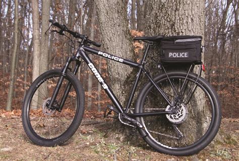 Patrol Bicycle - Police Chief Magazine