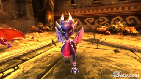 Spyro: Dawn of the Dragon Screenshots, Pictures, Wallpapers ...